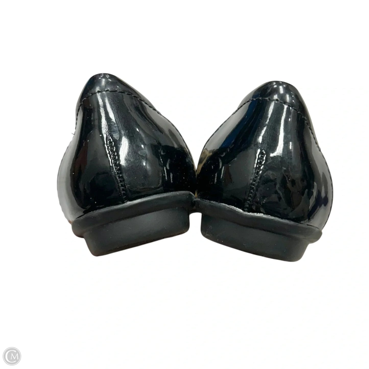 Shoes Flats By Clarks In Leopard Print, Size: 7