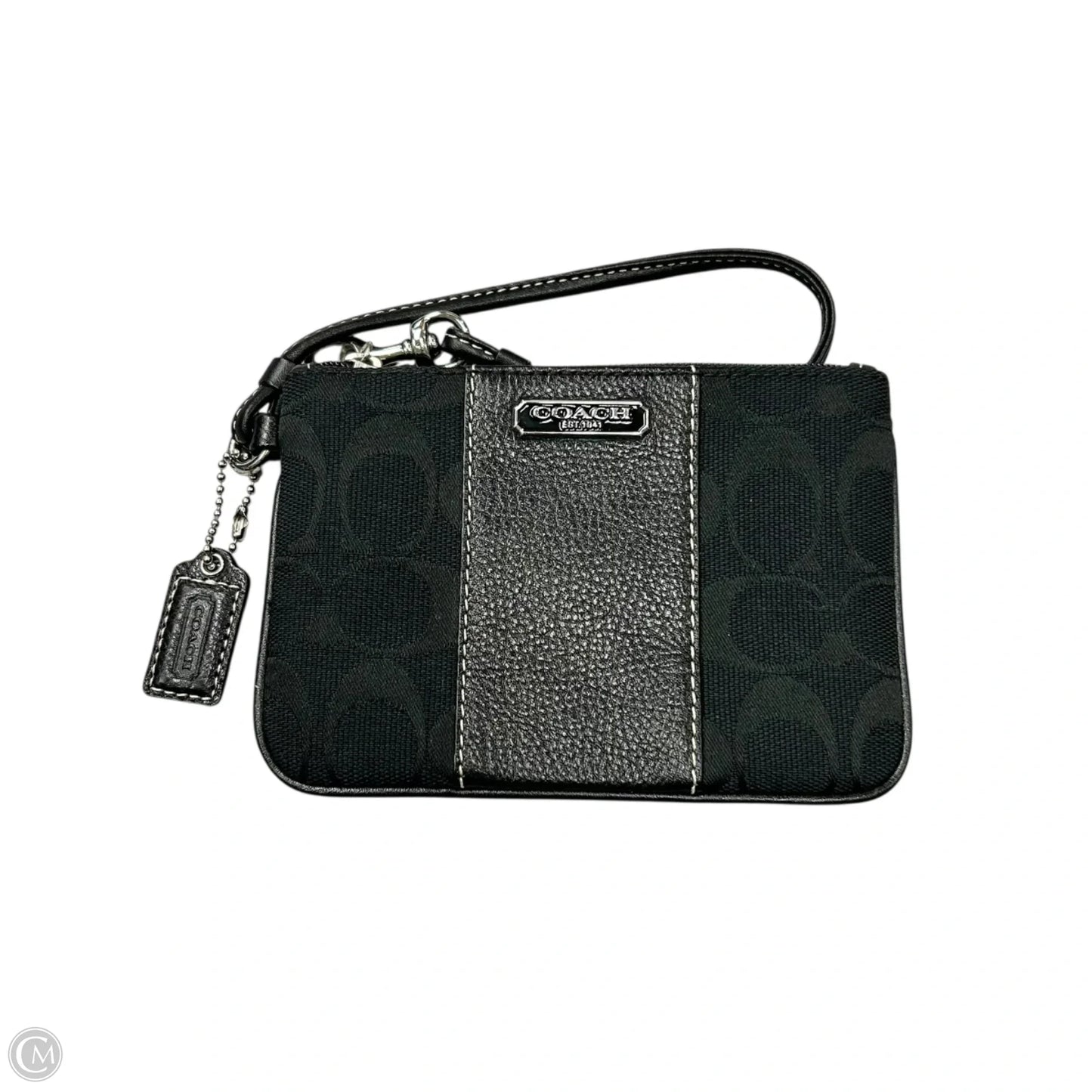 Wristlet Designer By Coach, Size: Small