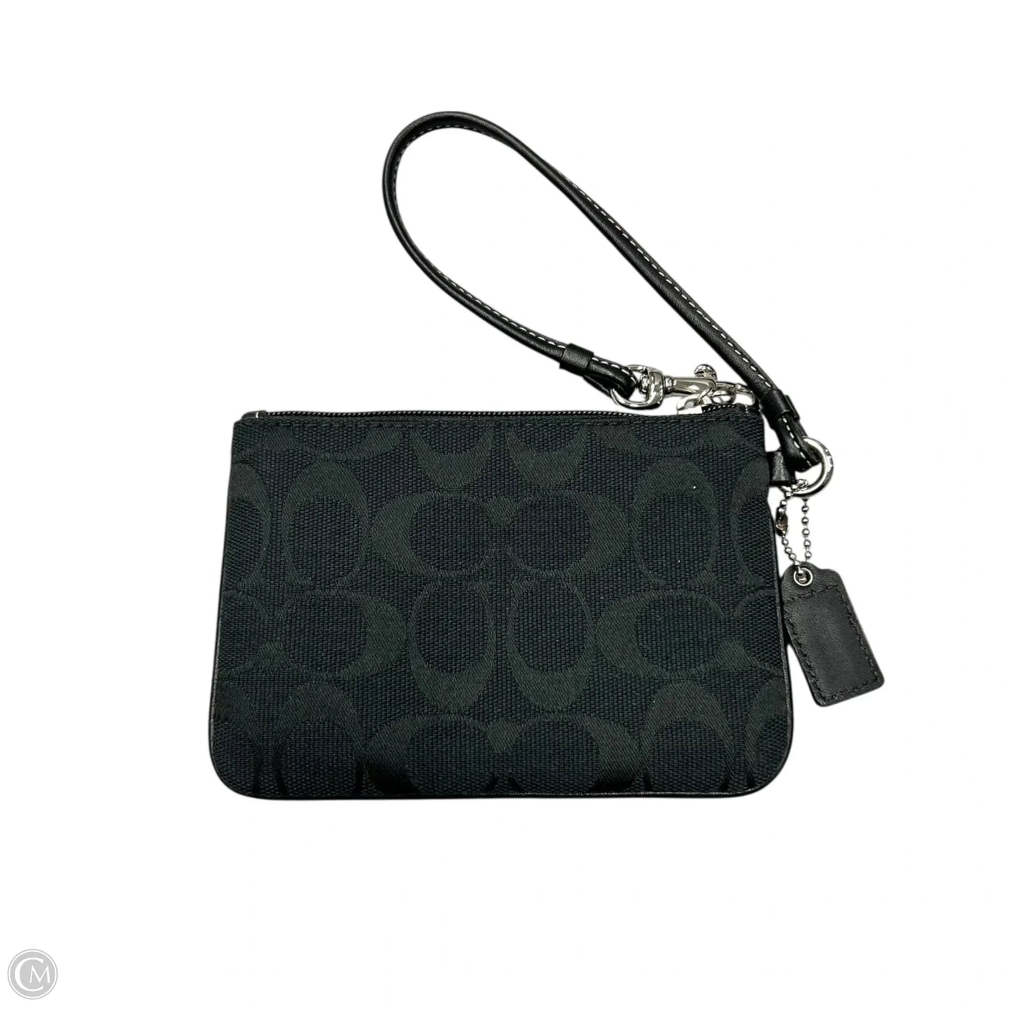 Wristlet Designer By Coach, Size: Small