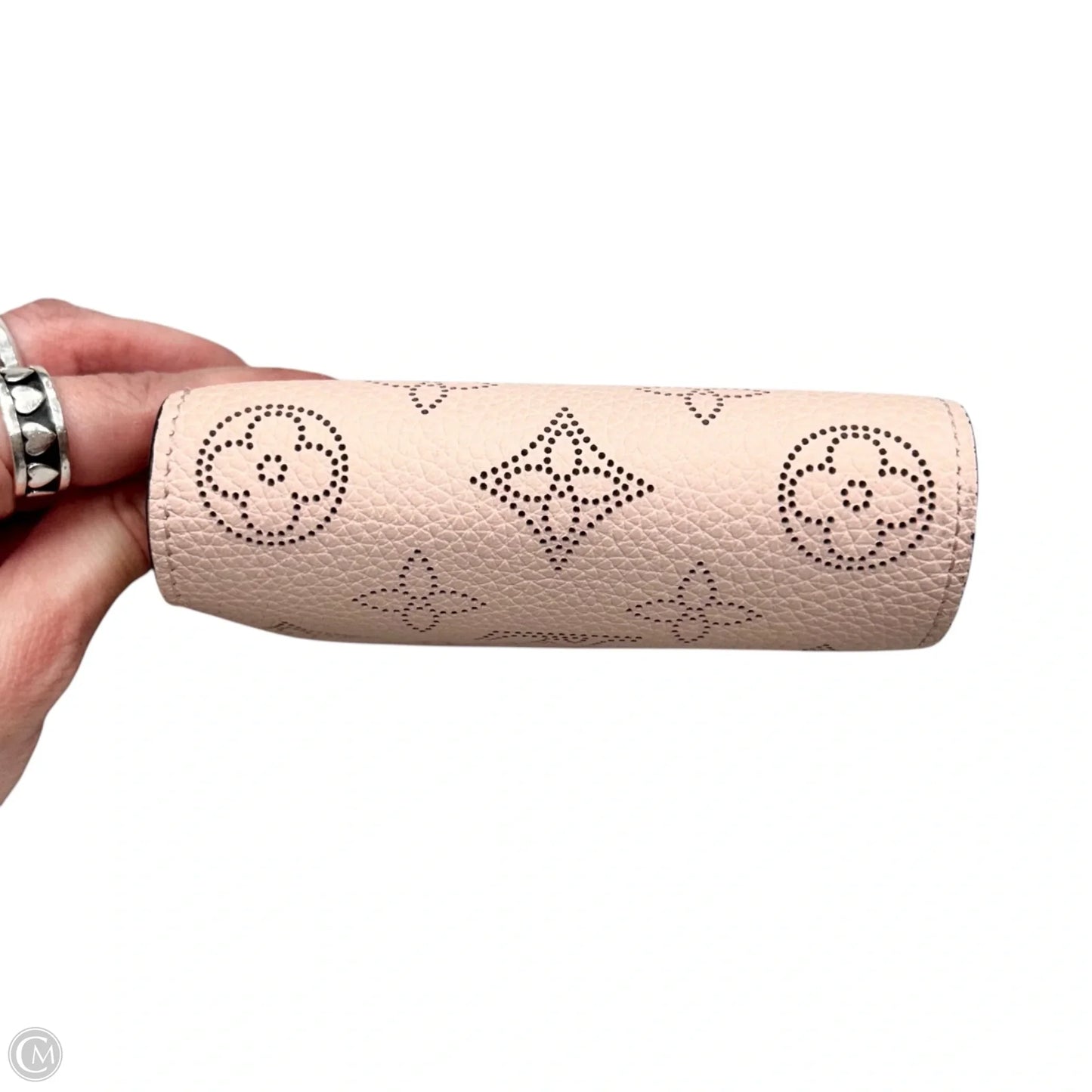 Wallet Luxury Designer By Louis Vuitton, Size: Small