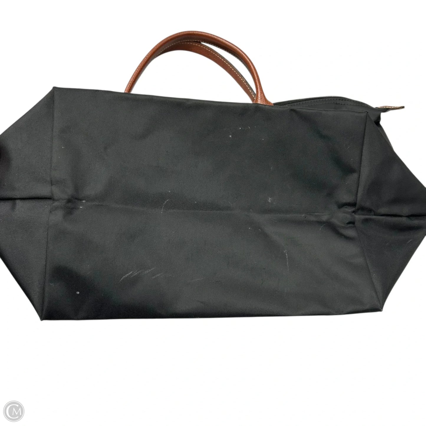 Tote Designer By Longchamp, Size: Medium