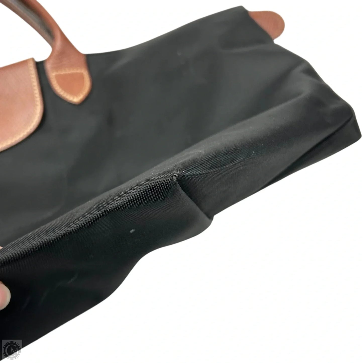 Tote Designer By Longchamp, Size: Medium