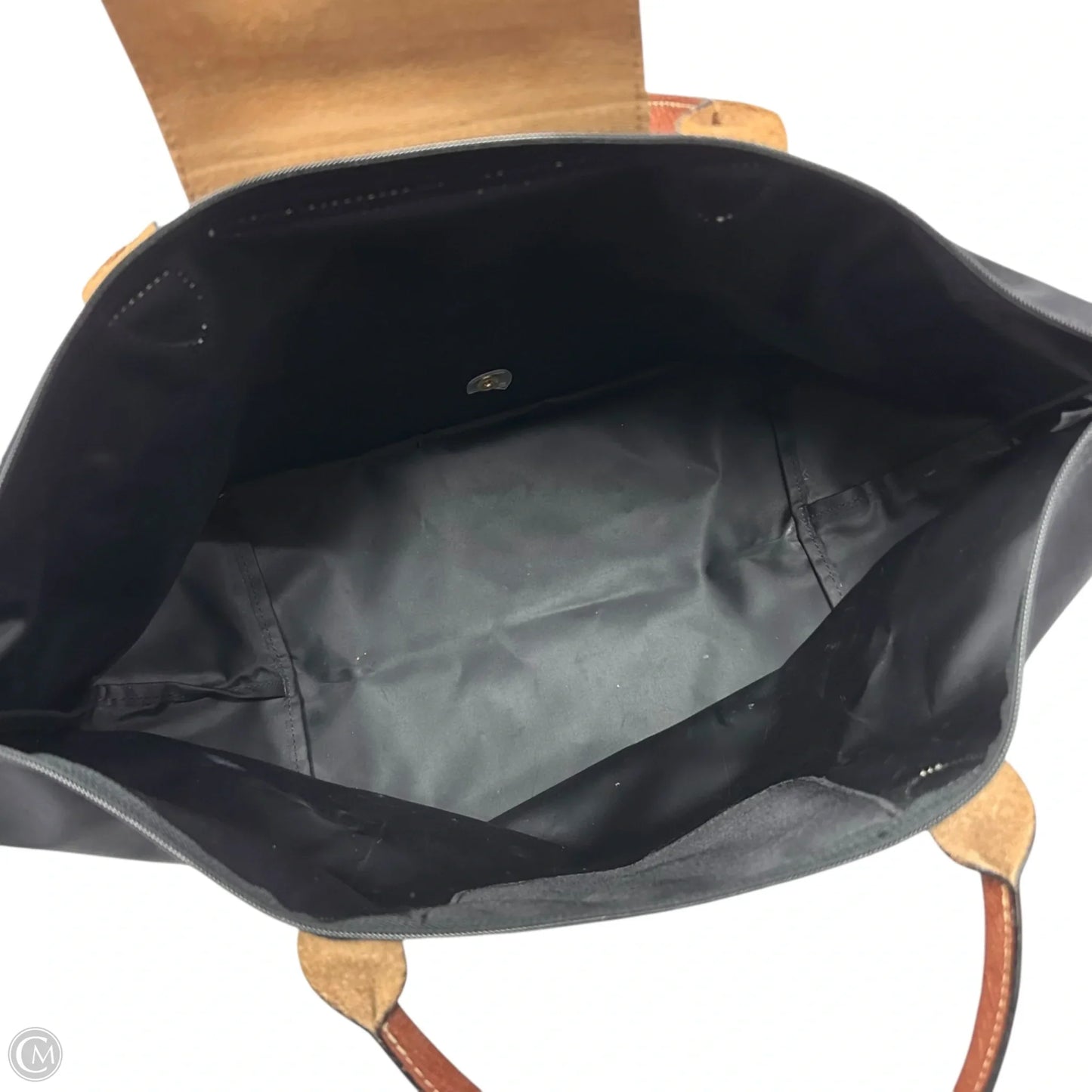 Tote Designer By Longchamp, Size: Medium