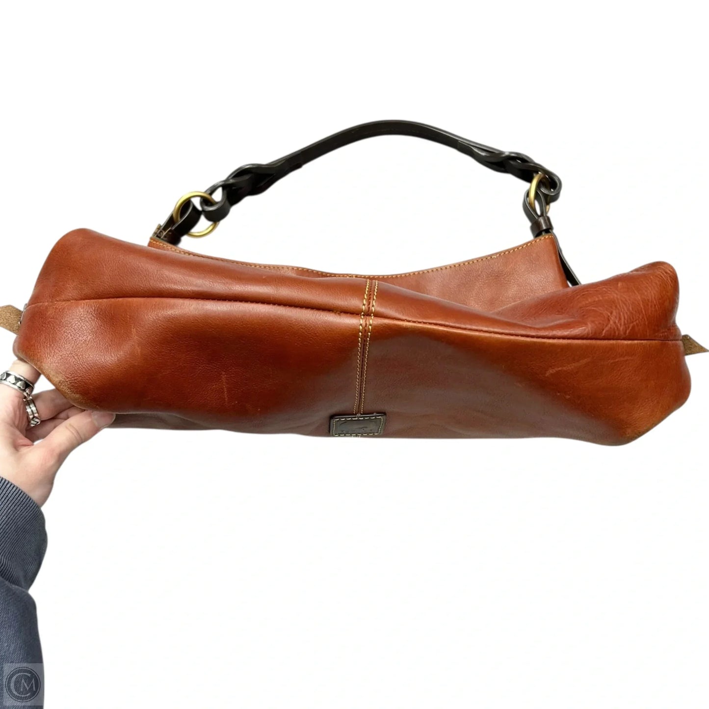 Handbag Designer By Dooney And Bourke, Size: Large