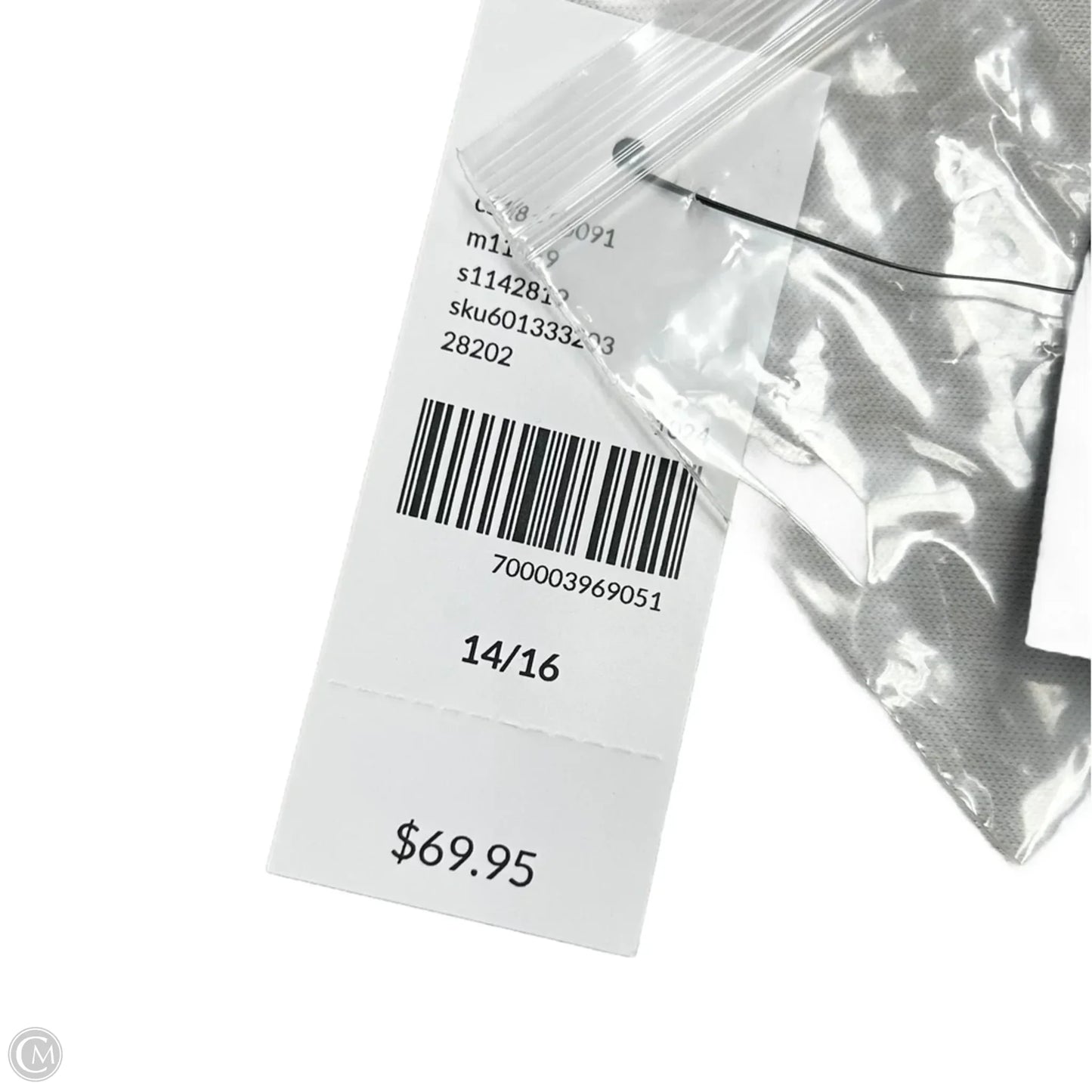 Top Long Sleeve By Lane Bryant In Green, Size: Xl