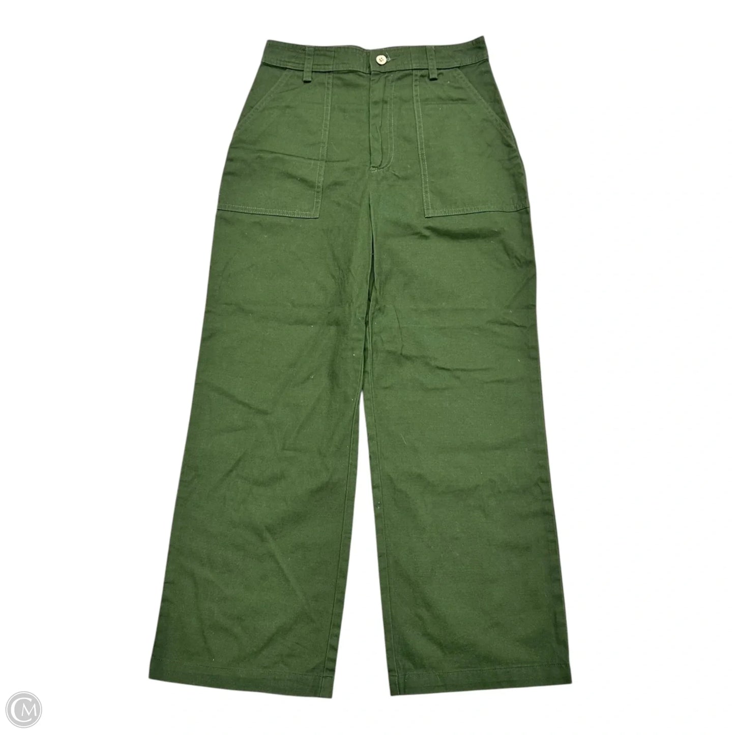 Pants Cargo & Utility By Tularosa In Green, Size: Xs