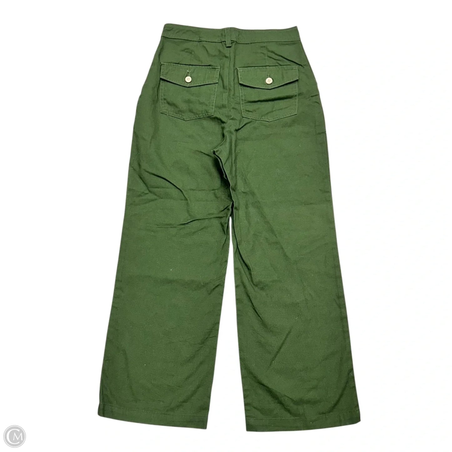 Pants Cargo & Utility By Tularosa In Green, Size: Xs