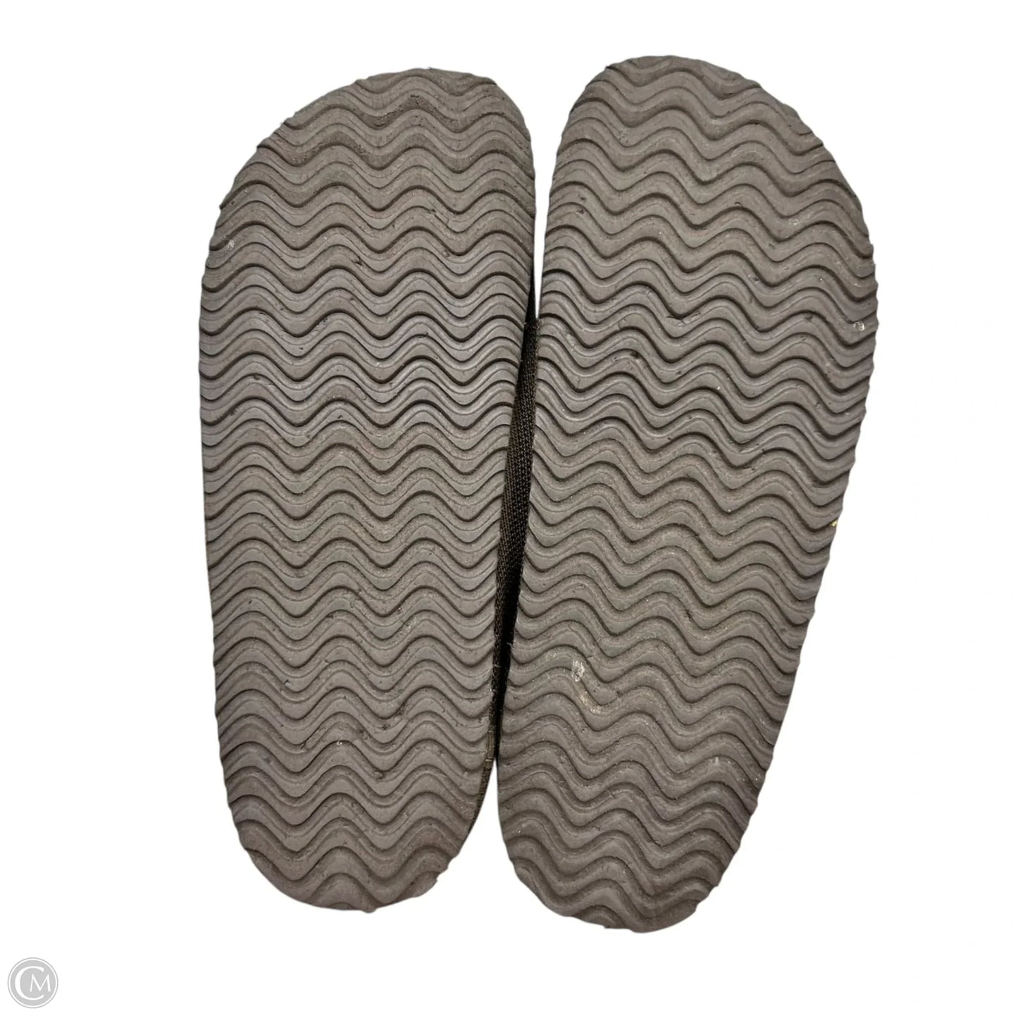 Shoes Flats By Cushionaire In Brown & Red, Size: 7.5