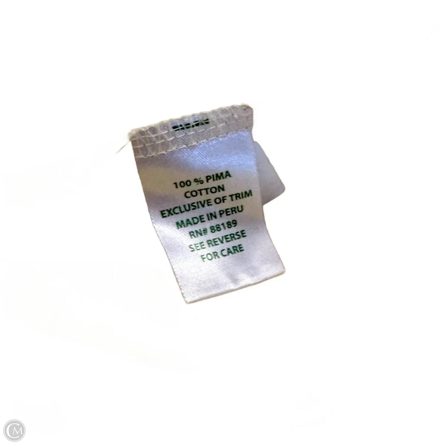 Top Long Sleeve Designer By Lilly Pulitzer In Yellow, Size: L