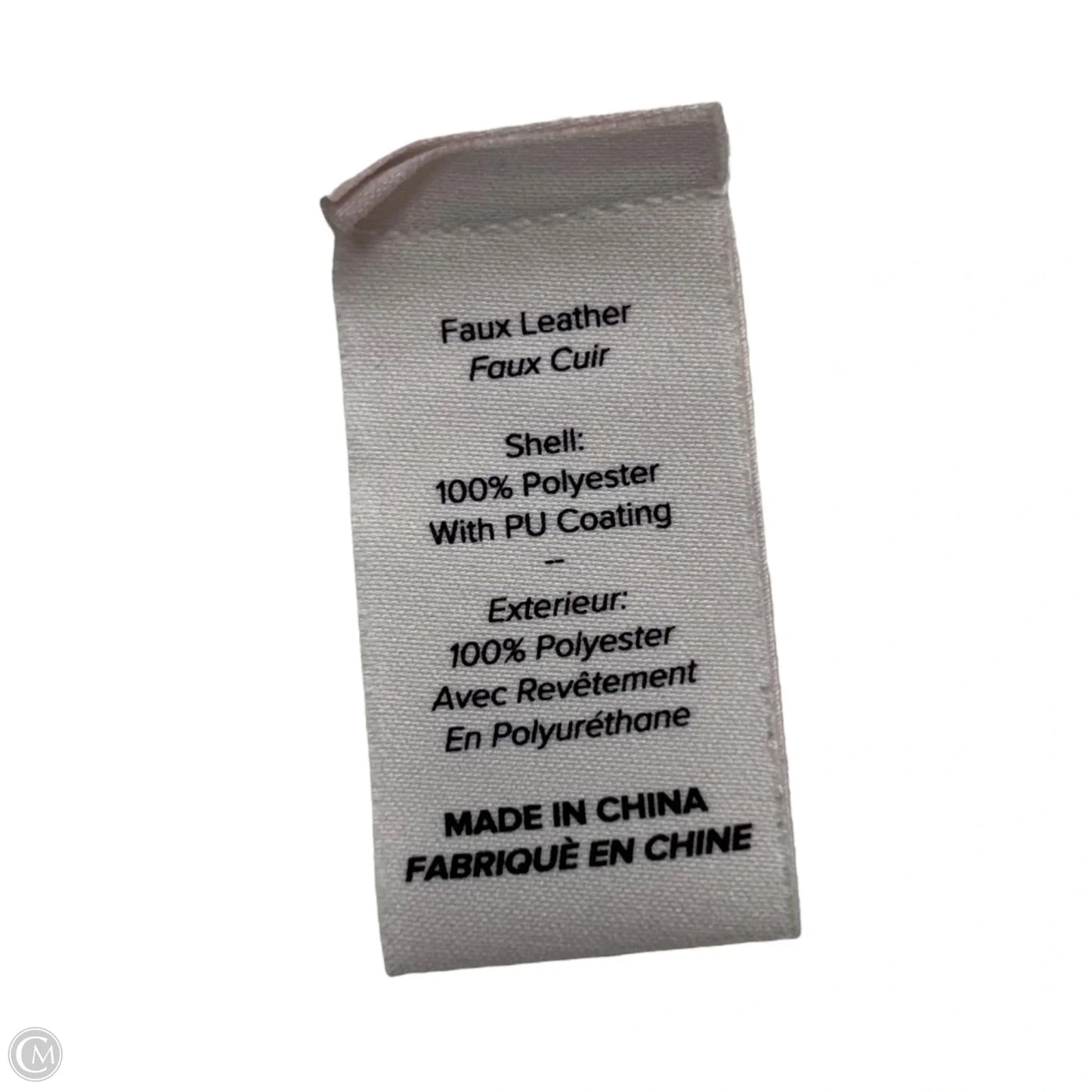 Tunic Short Sleeve By Cinq A Sept In Beige, Size: M