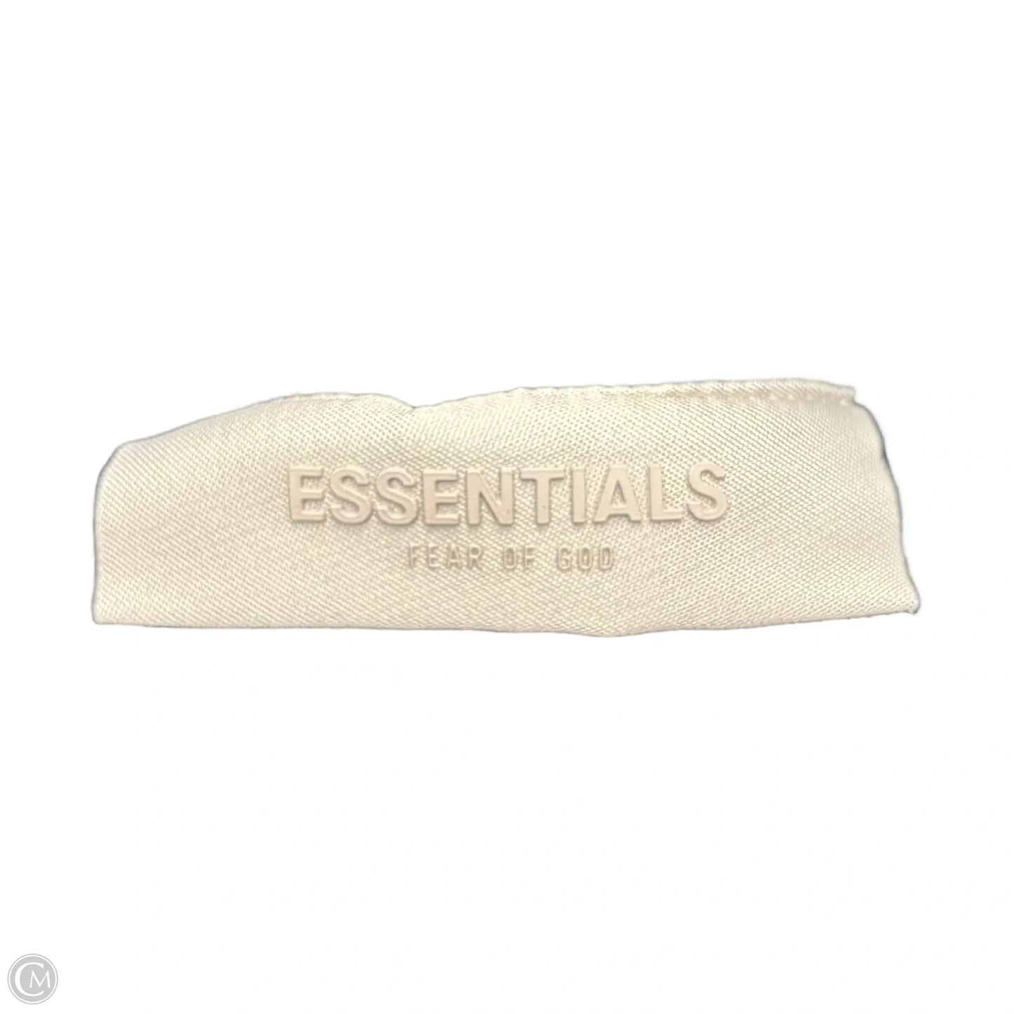 Sweatshirt Crewneck By Essential fear of god In Black, Size: Xxs