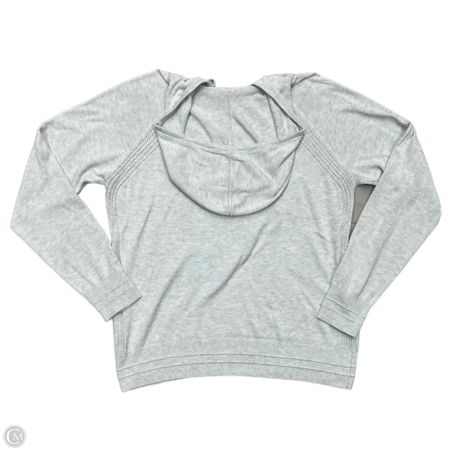 Sweater By Athleta In Grey, Size: L