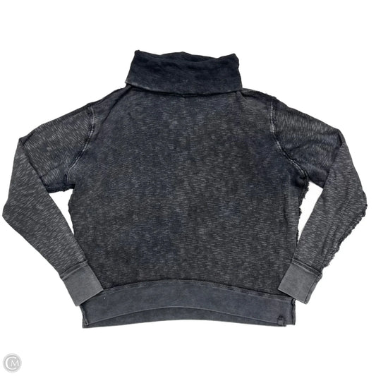 Top Long Sleeve By We The Free In Grey, Size: S