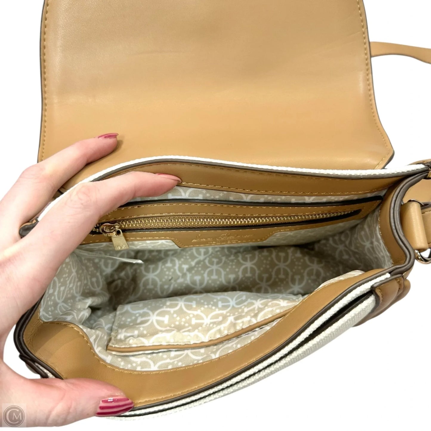 Crossbody By Sam Edelman, Size: Medium