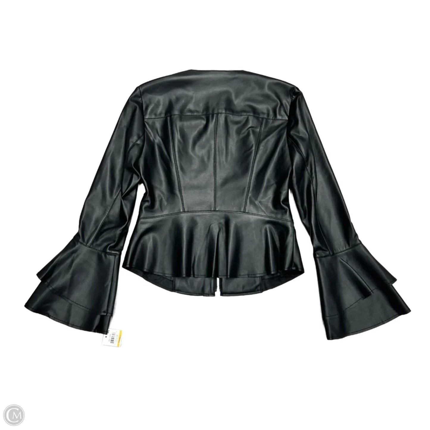 Jacket Moto By Inc In Black, Size: S