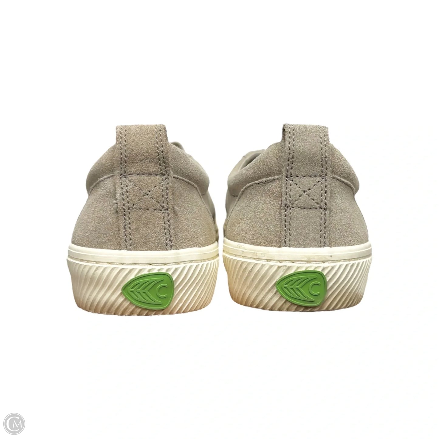 Shoes Sneakers By Cariuma In Taupe, Size: 8