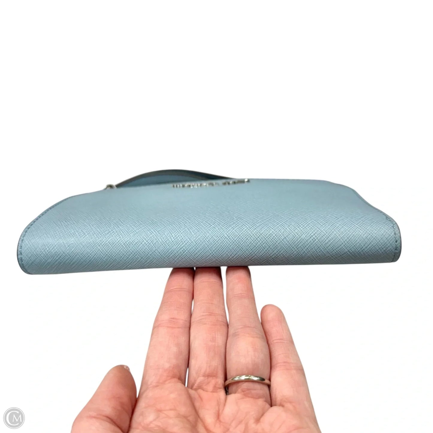 Wristlet Designer By Michael Kors, Size: Medium