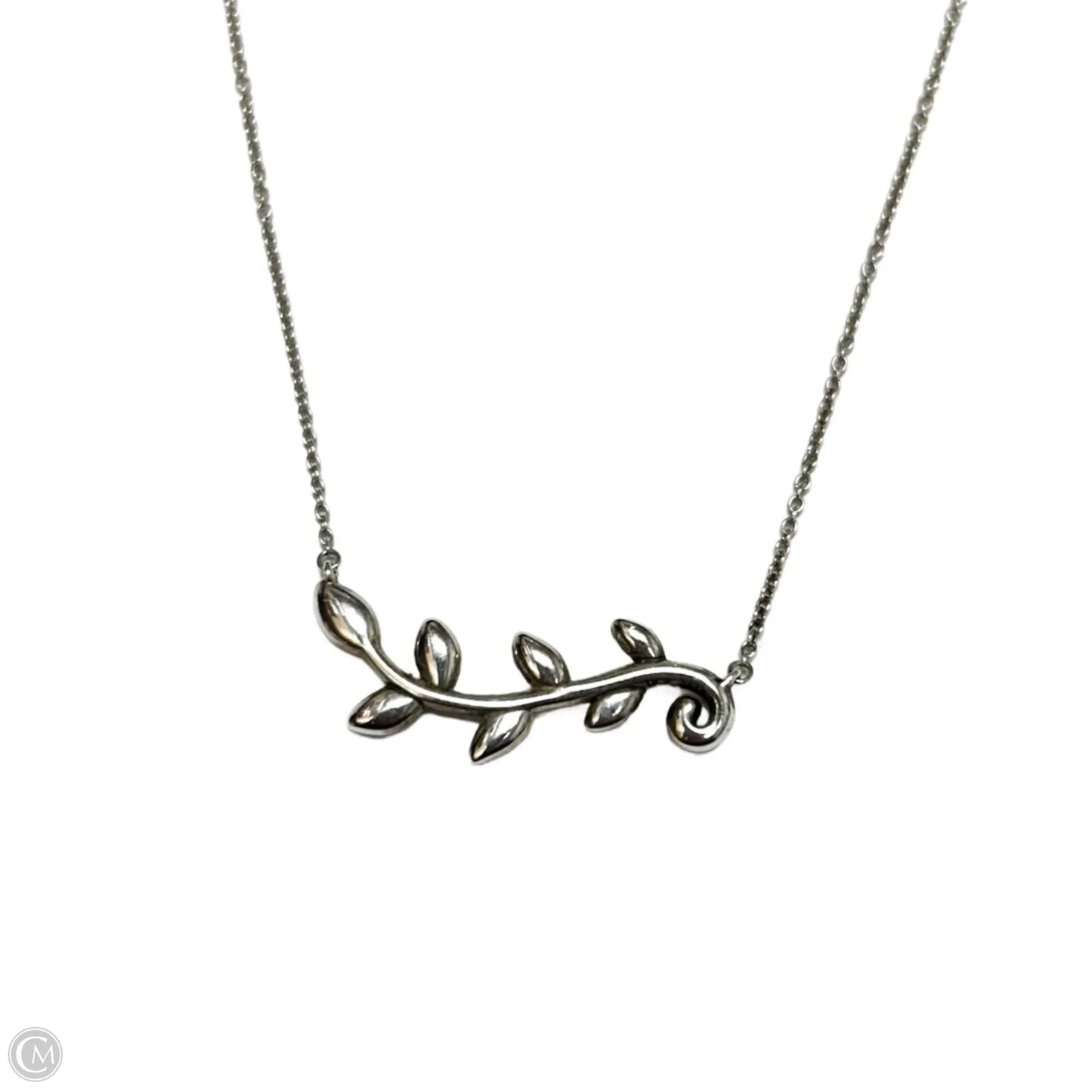 Necklace Luxury Designer By Tiffany And Company