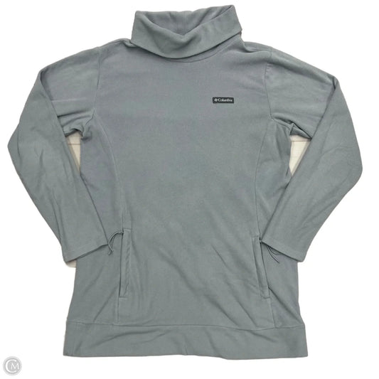 Athletic Fleece By Columbia In Grey, Size: L