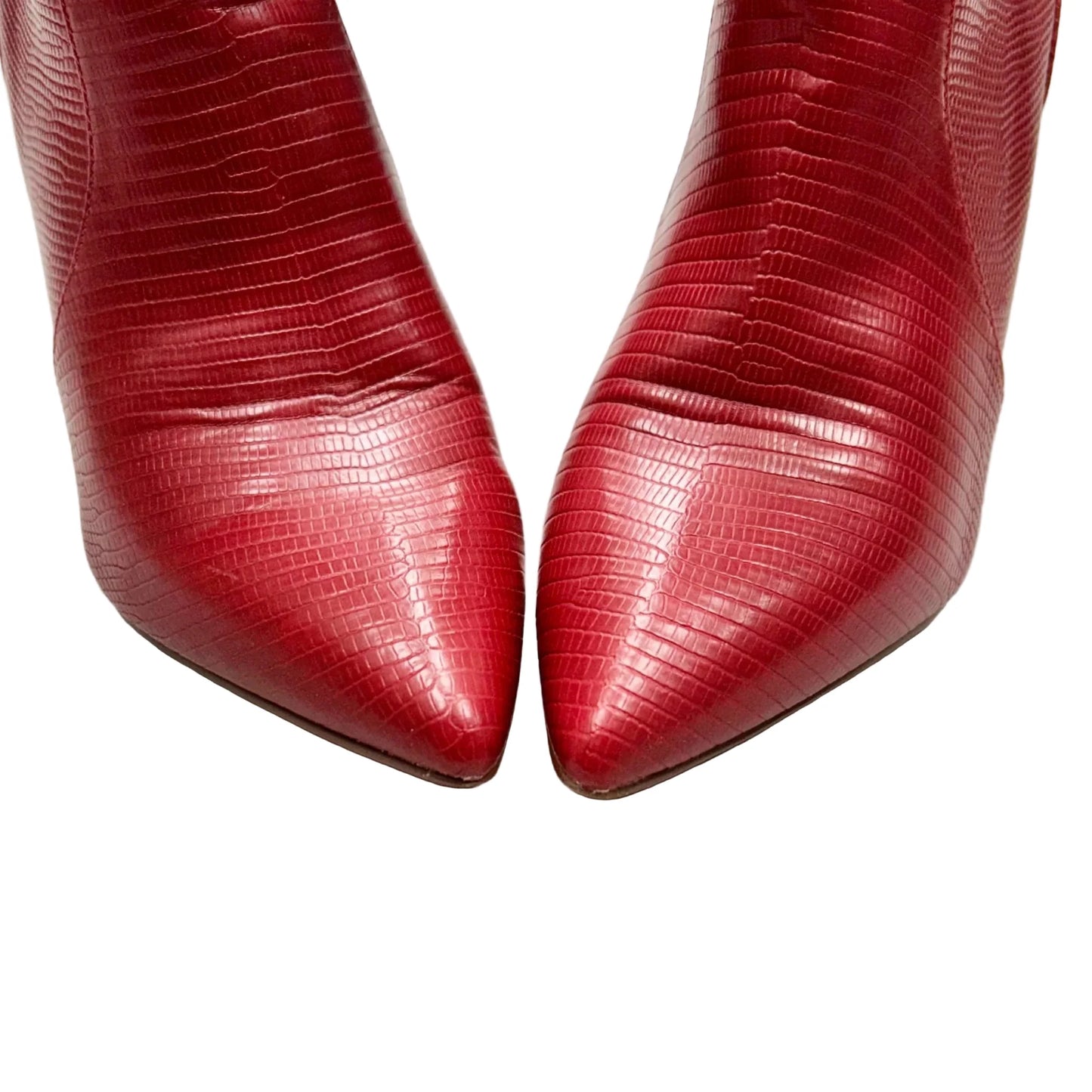 Boots Western By Chinese Laundry In Red, Size: 7