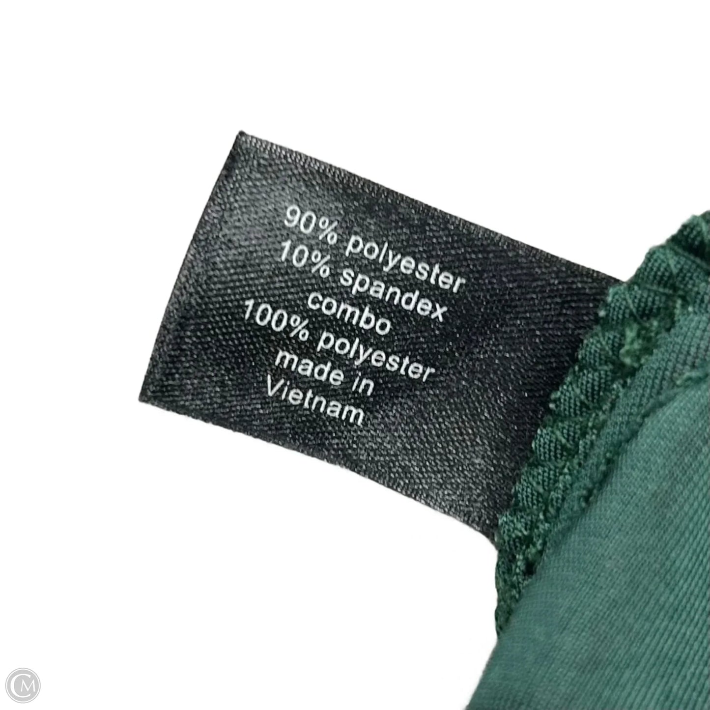 Dress Casual Midi By Lane Bryant In Green, Size: 3x