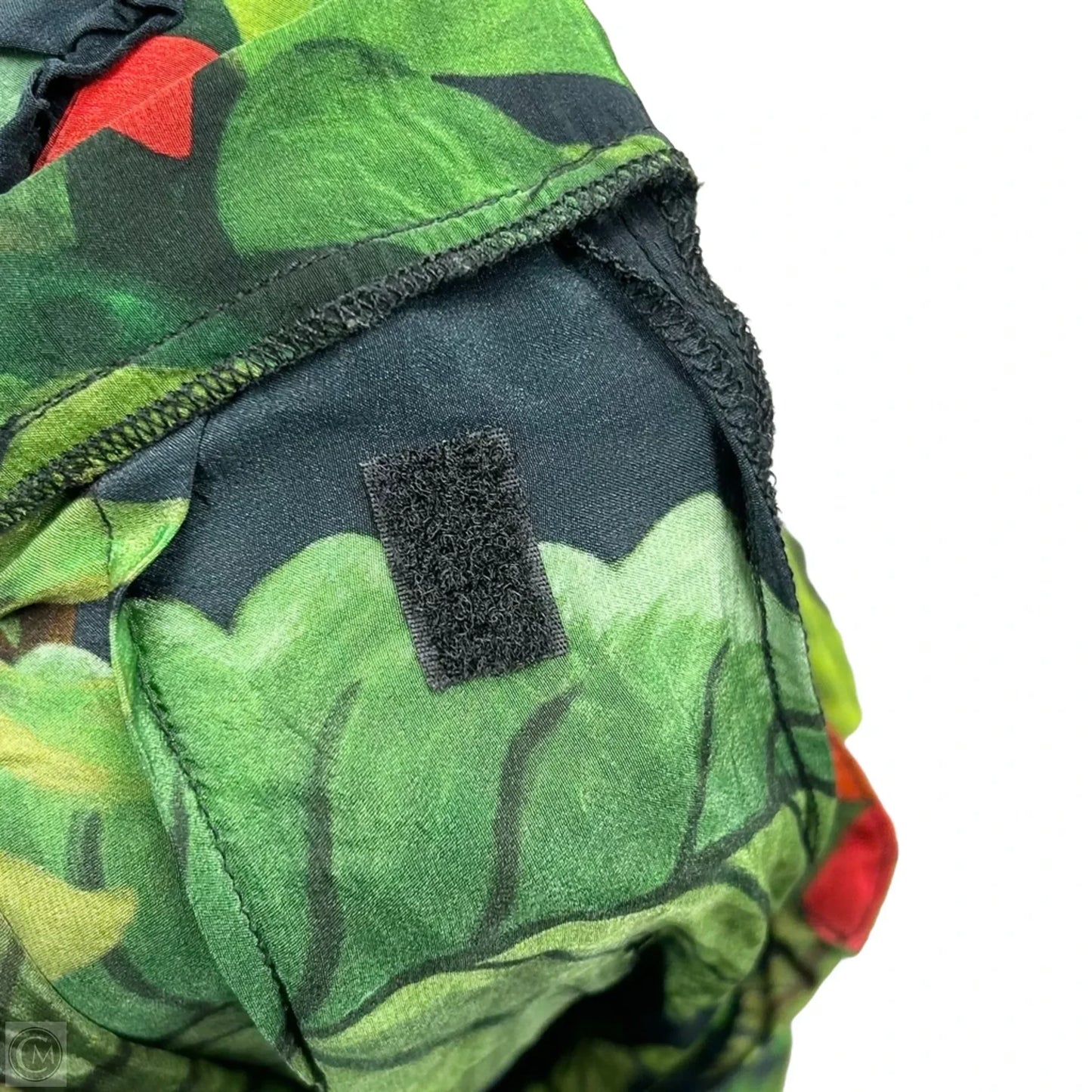 Jumpsuit By Farm Rio In Black & Green, Size: S