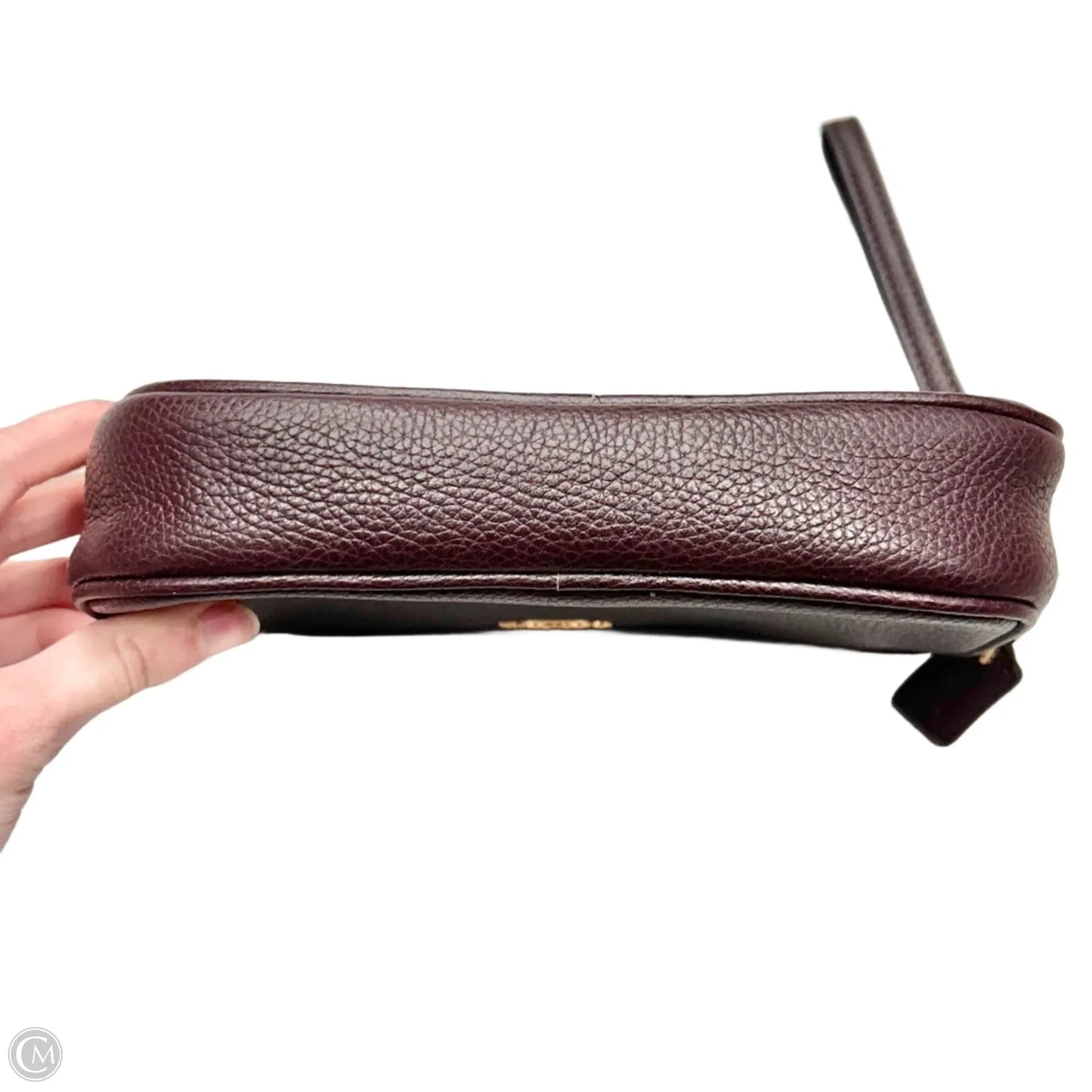 Wristlet Designer By Coach, Size: Small