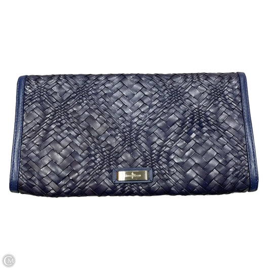 Clutch Leather By Cole-haan, Size: Medium