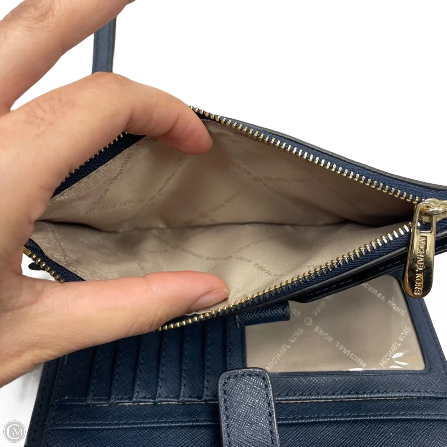 Wristlet Designer By Michael Kors, Size: Medium