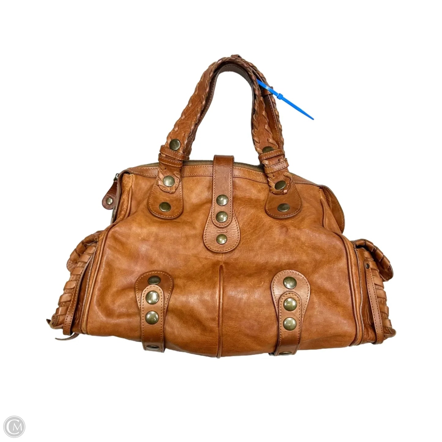 Handbag Luxury Designer By Chloe, Size: Medium