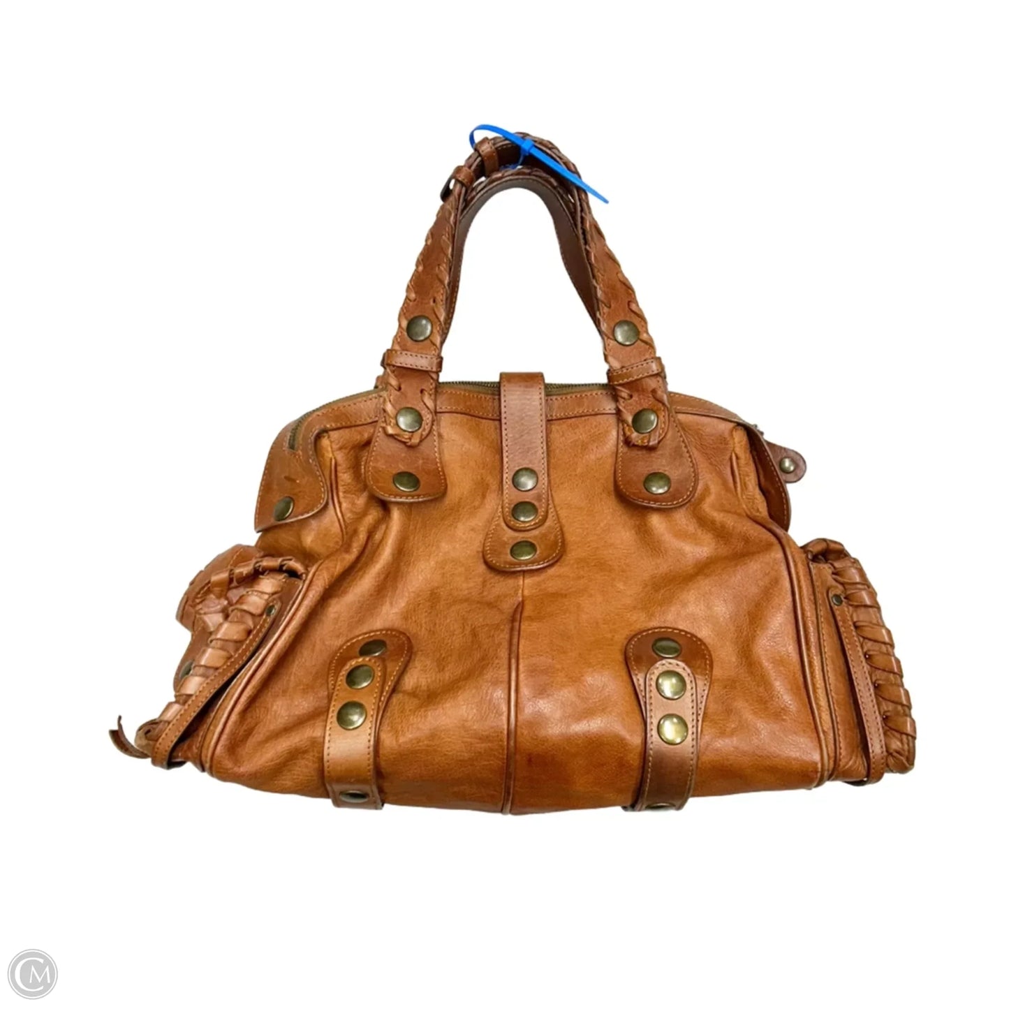 Handbag Luxury Designer By Chloe, Size: Medium