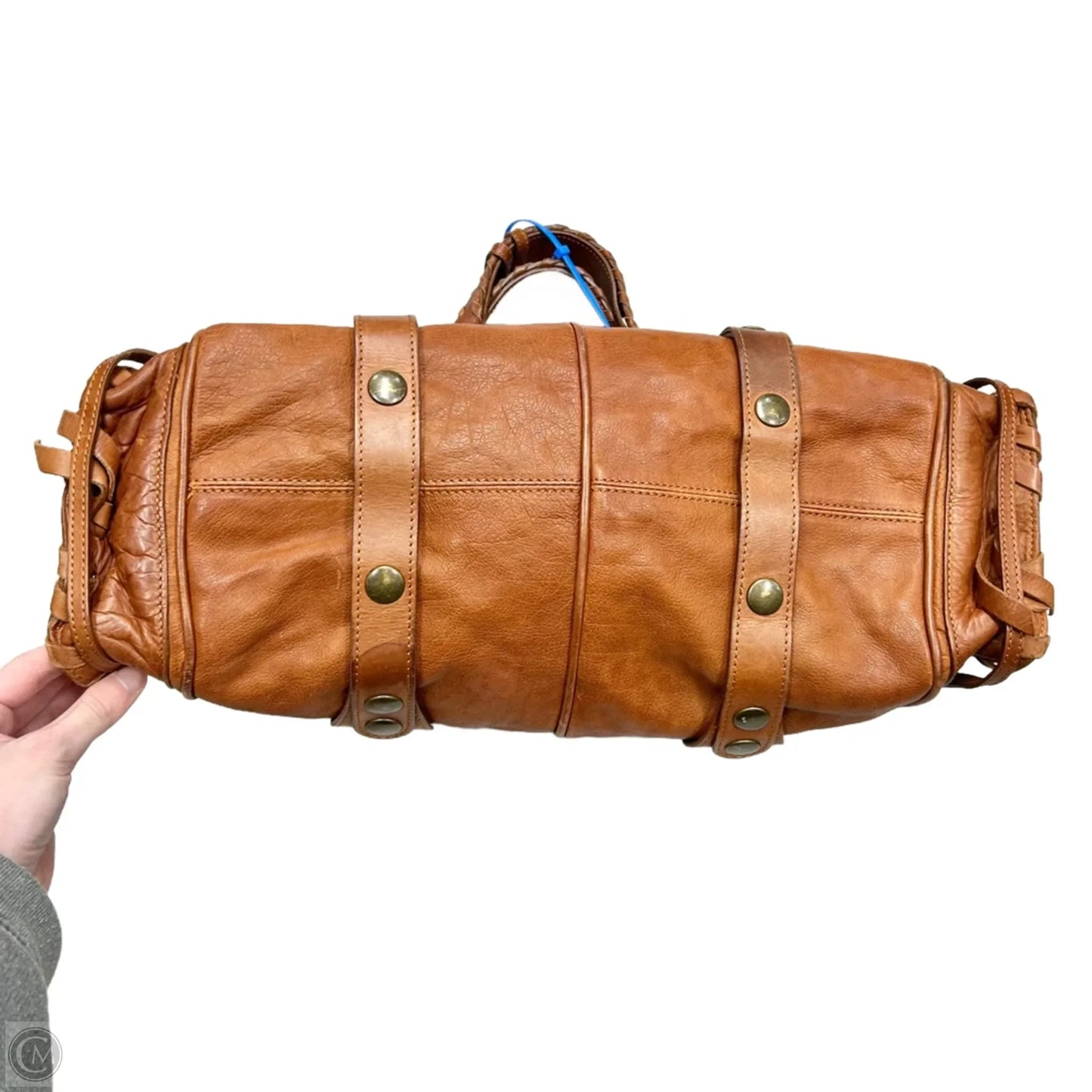 Handbag Luxury Designer By Chloe, Size: Medium