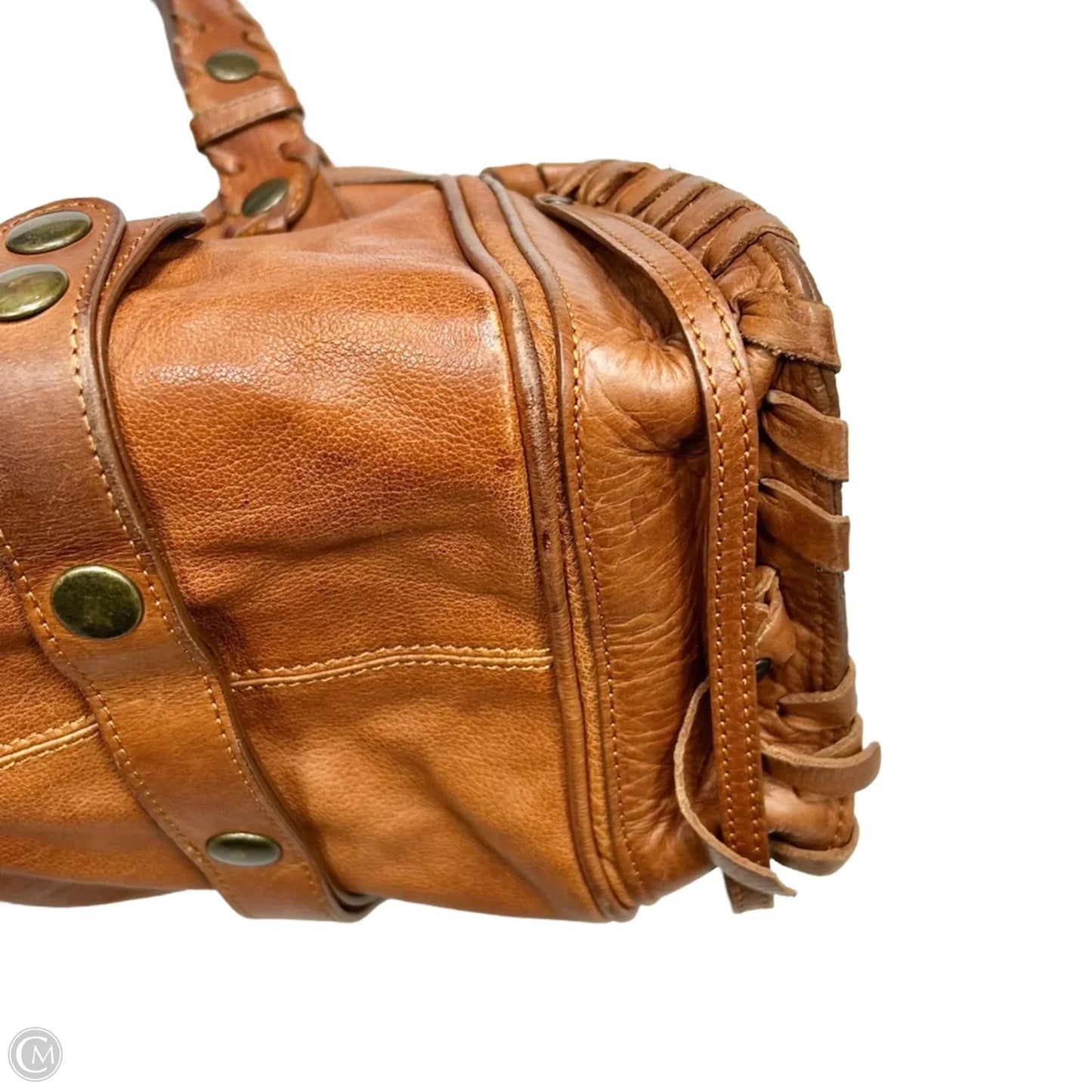 Handbag Luxury Designer By Chloe, Size: Medium