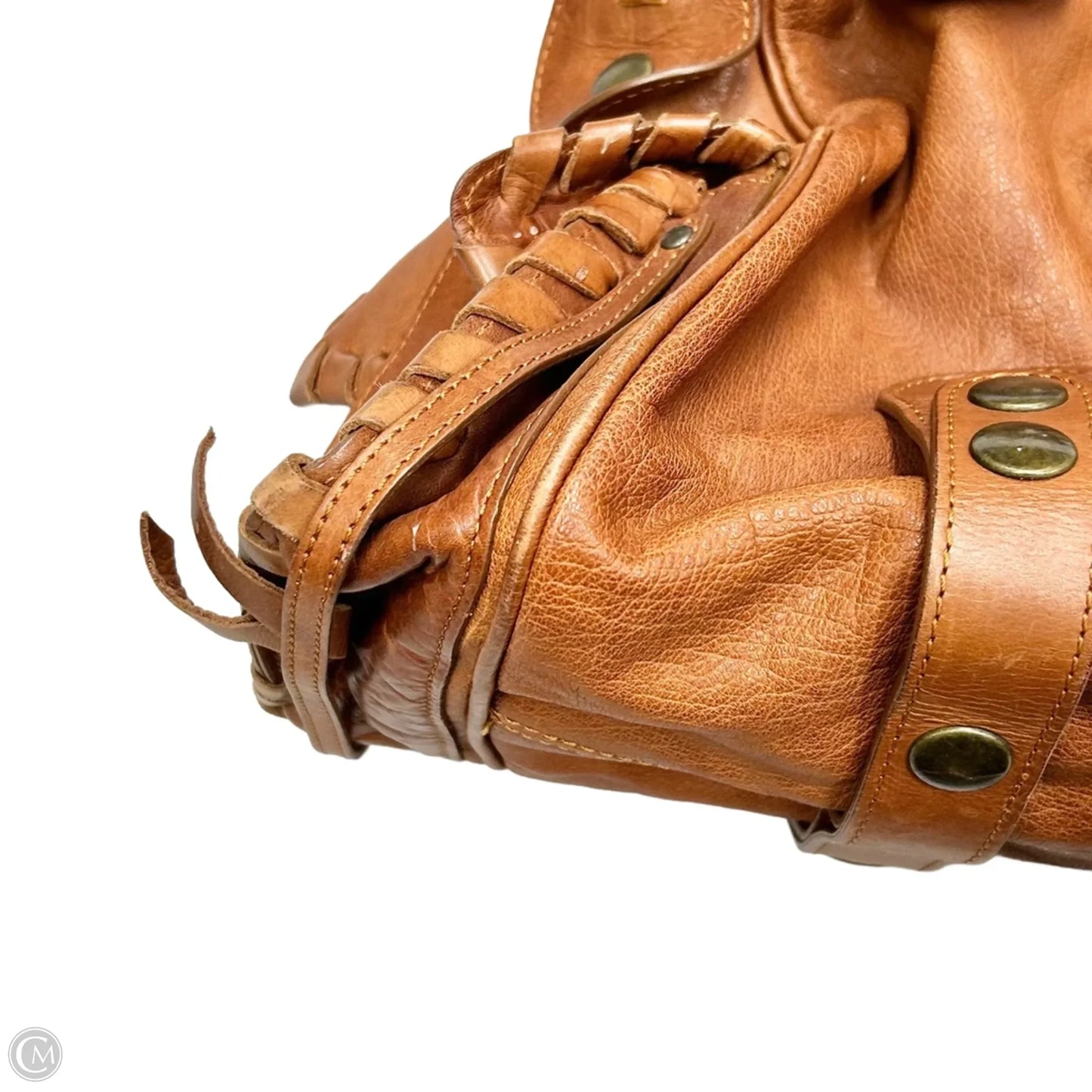 Handbag Luxury Designer By Chloe, Size: Medium