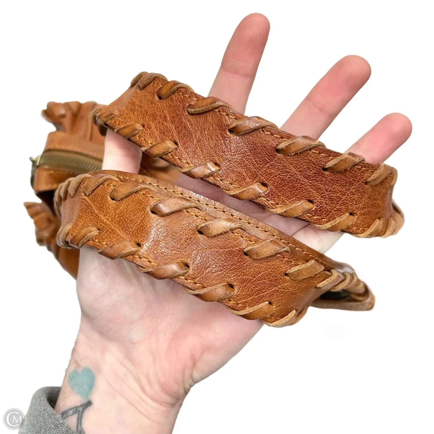 Handbag Luxury Designer By Chloe, Size: Medium