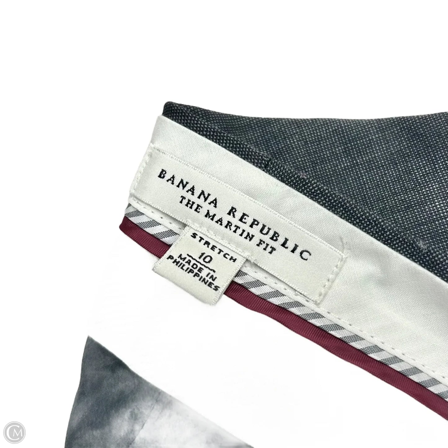 Pants Dress By Banana Republic In Navy, Size: 10