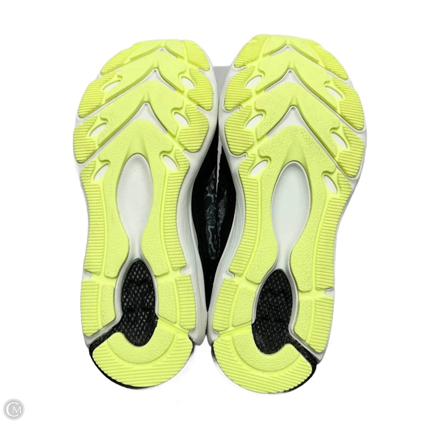 Shoes Athletic By Under Armour In Black & Grey, Size: 8.5