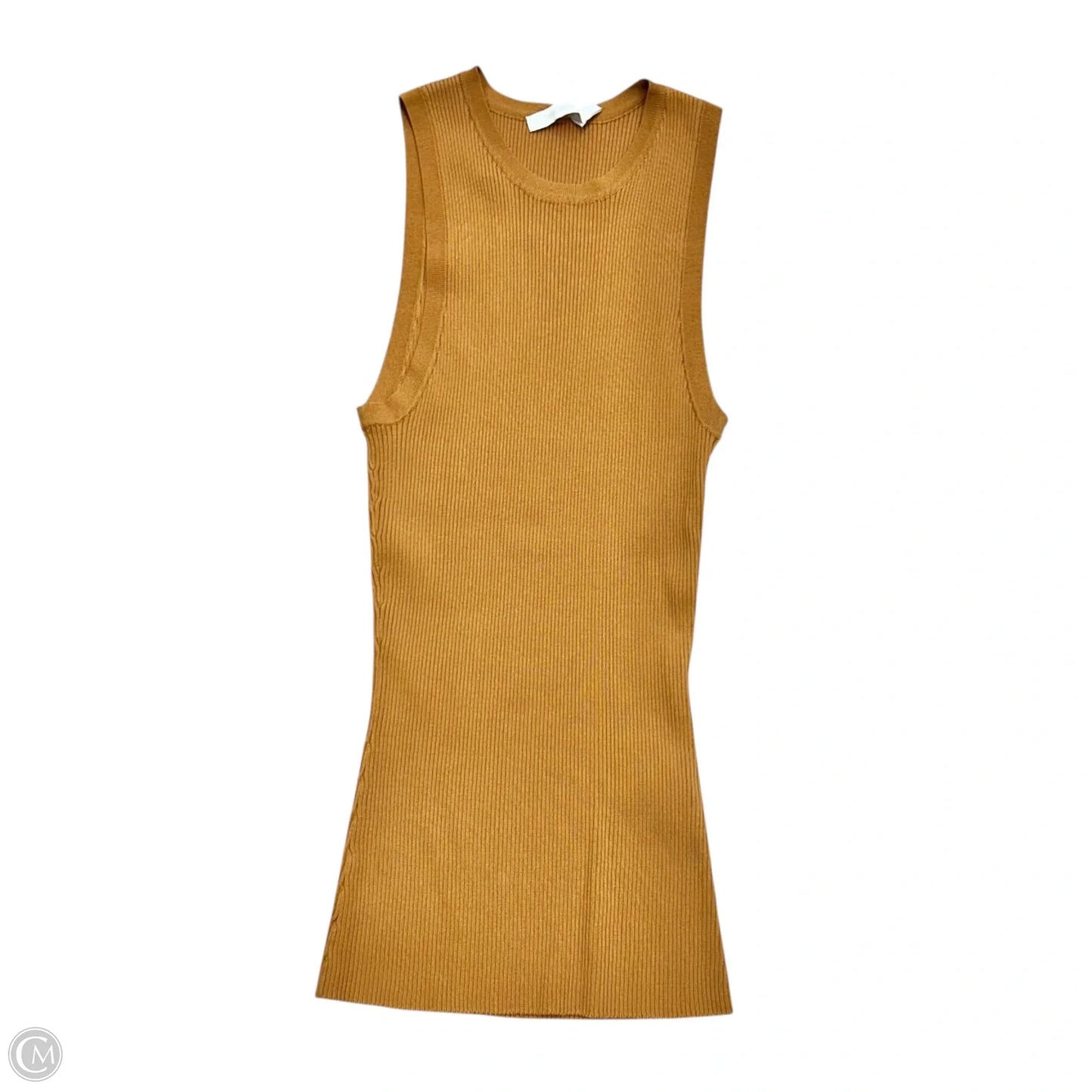 Top Sleeveless By Zimmermann In Tan, Size: Xs