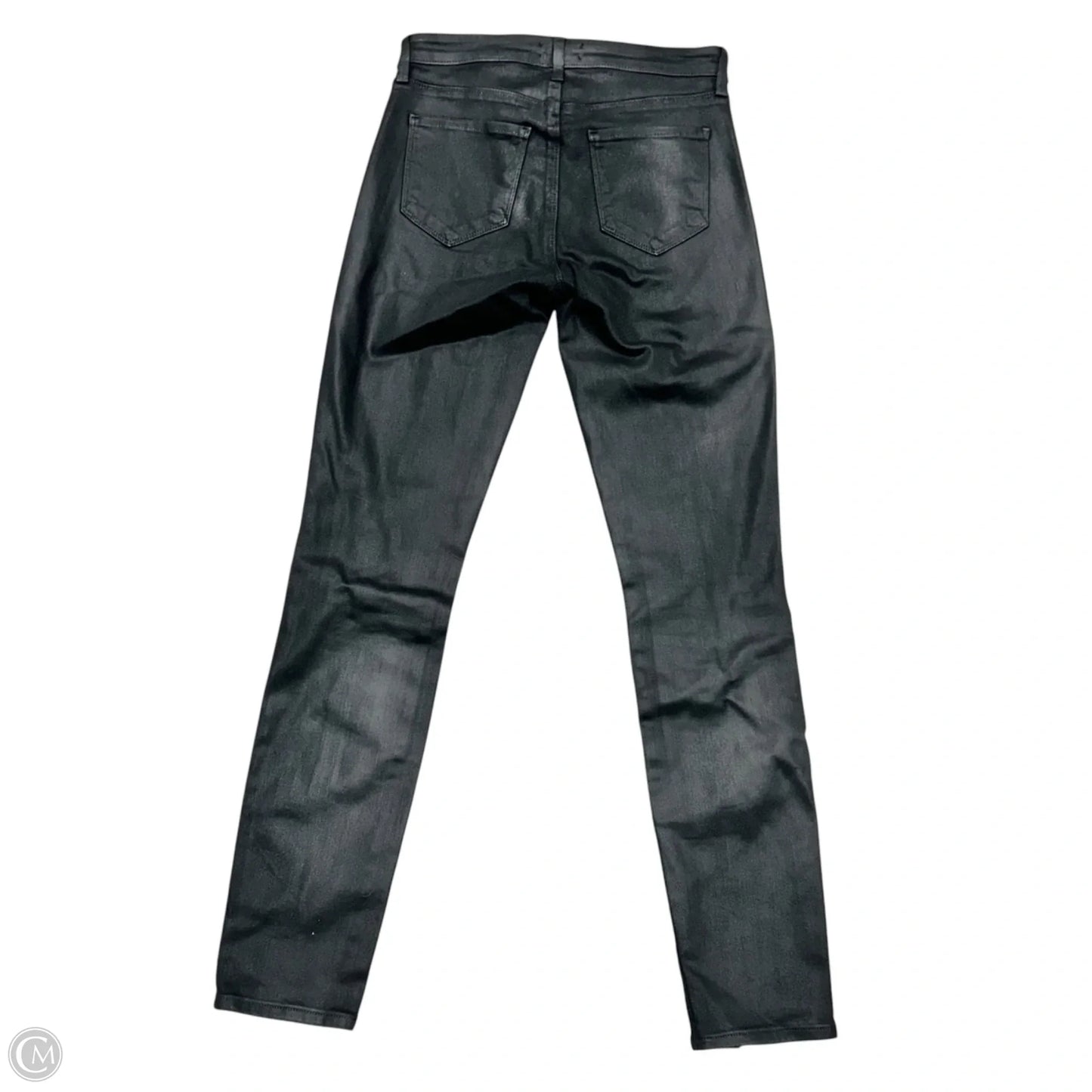 Jeans Skinny By L Agence In Black, Size: 0