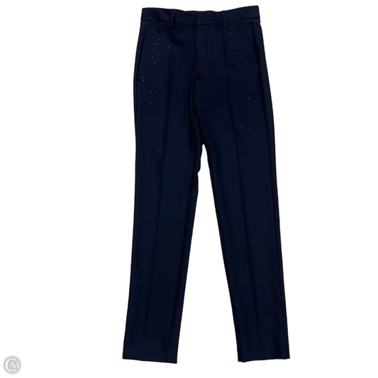 Pants Dress By Zadig And Voltaire In Navy, Size: Xs