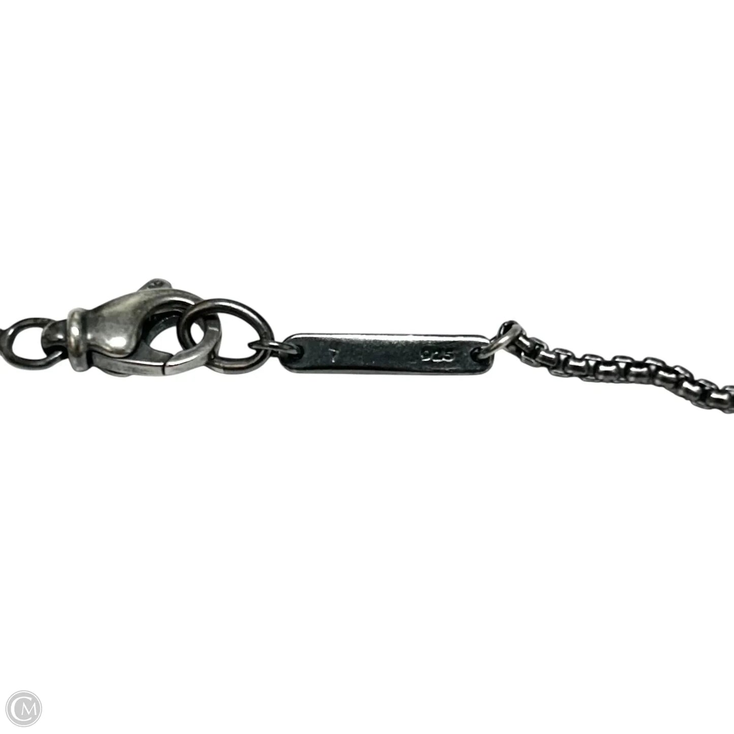 Necklace Luxury Designer By David Yurman