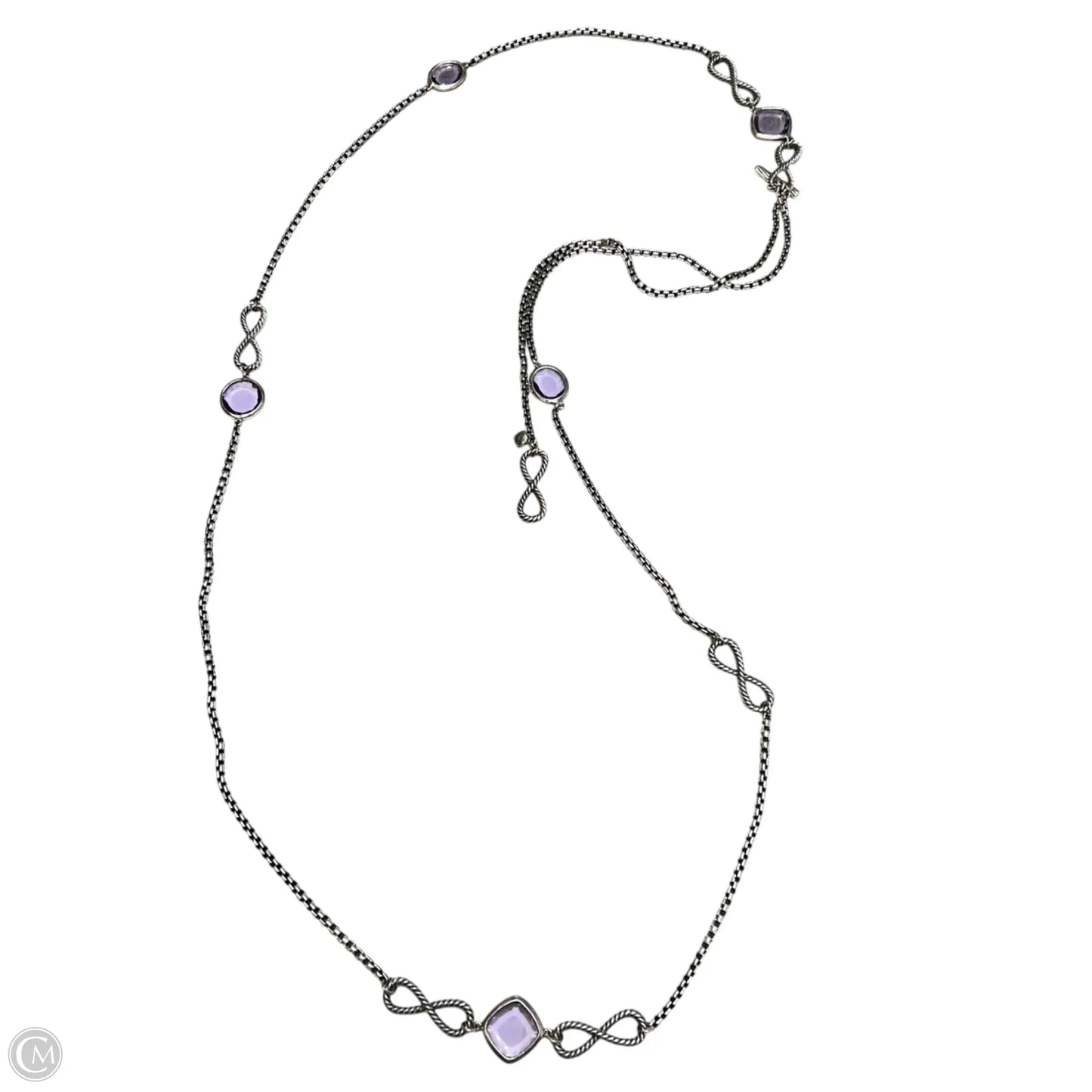 Necklace Luxury Designer By David Yurman