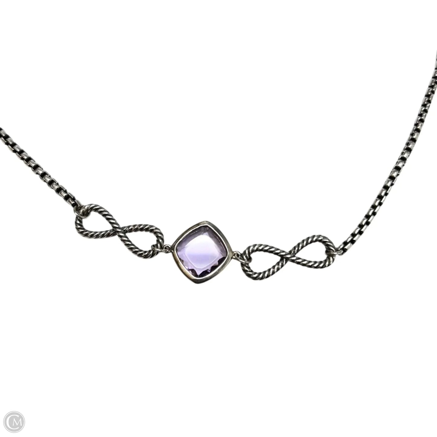Necklace Luxury Designer By David Yurman