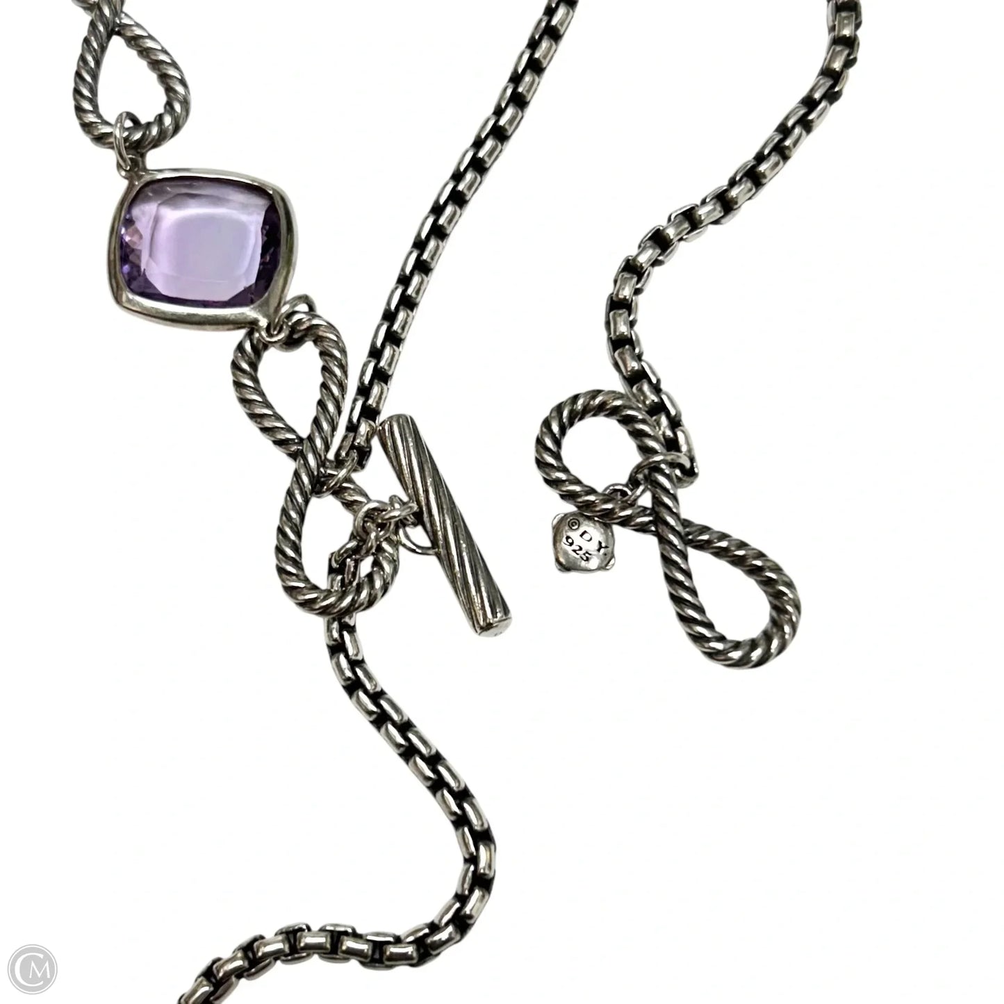 Necklace Luxury Designer By David Yurman