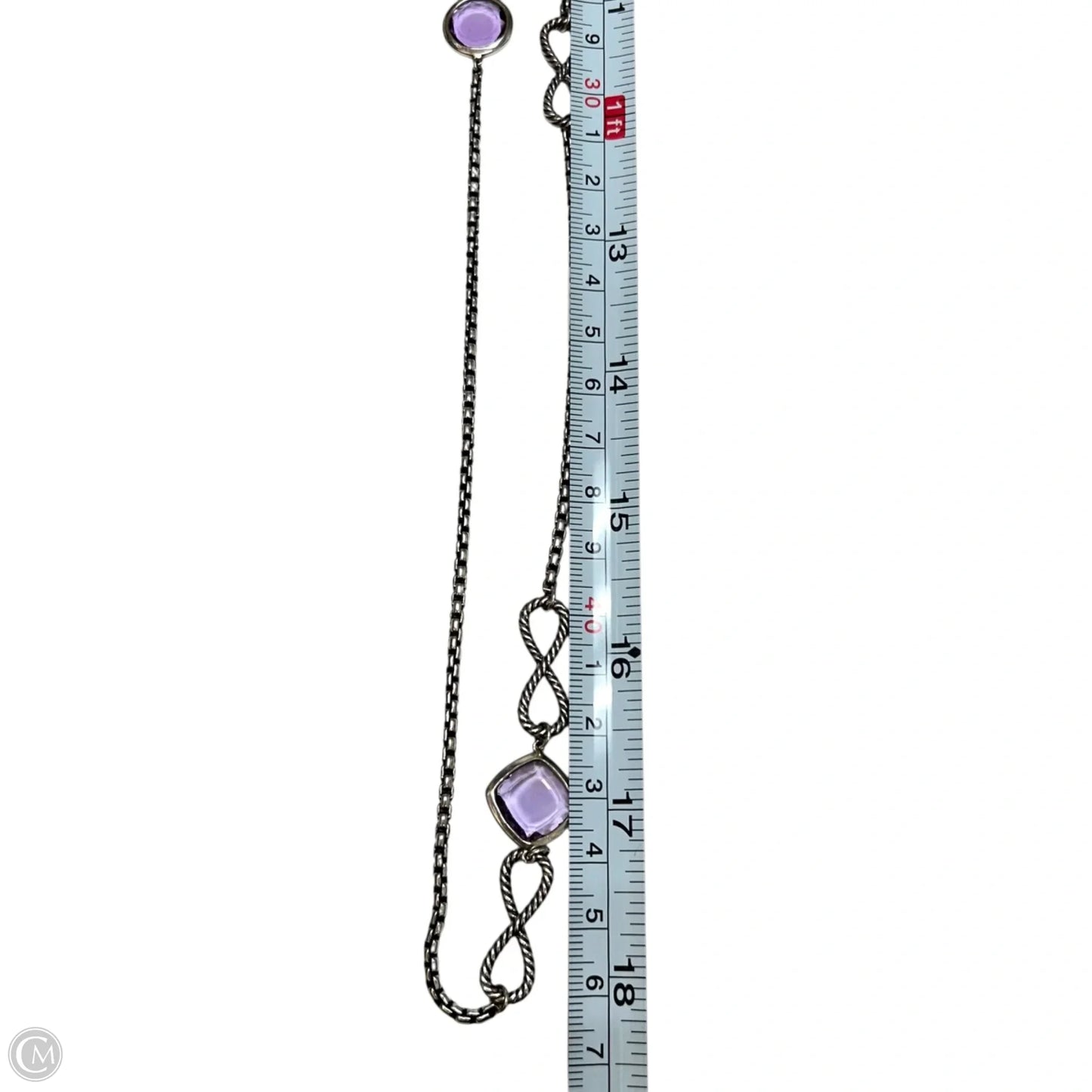 Necklace Luxury Designer By David Yurman