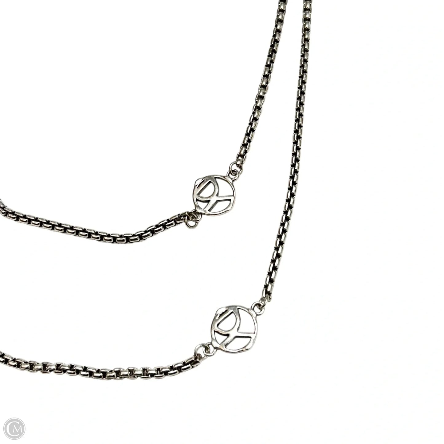 Necklace Luxury Designer By David Yurman