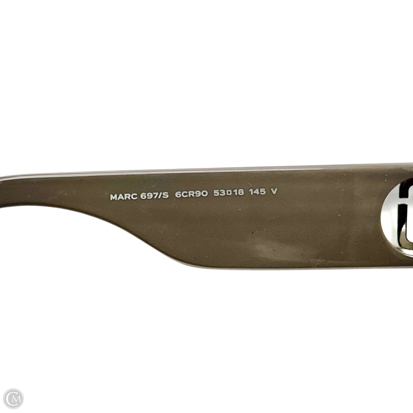 Sunglasses Luxury Designer By Marc Jacobs