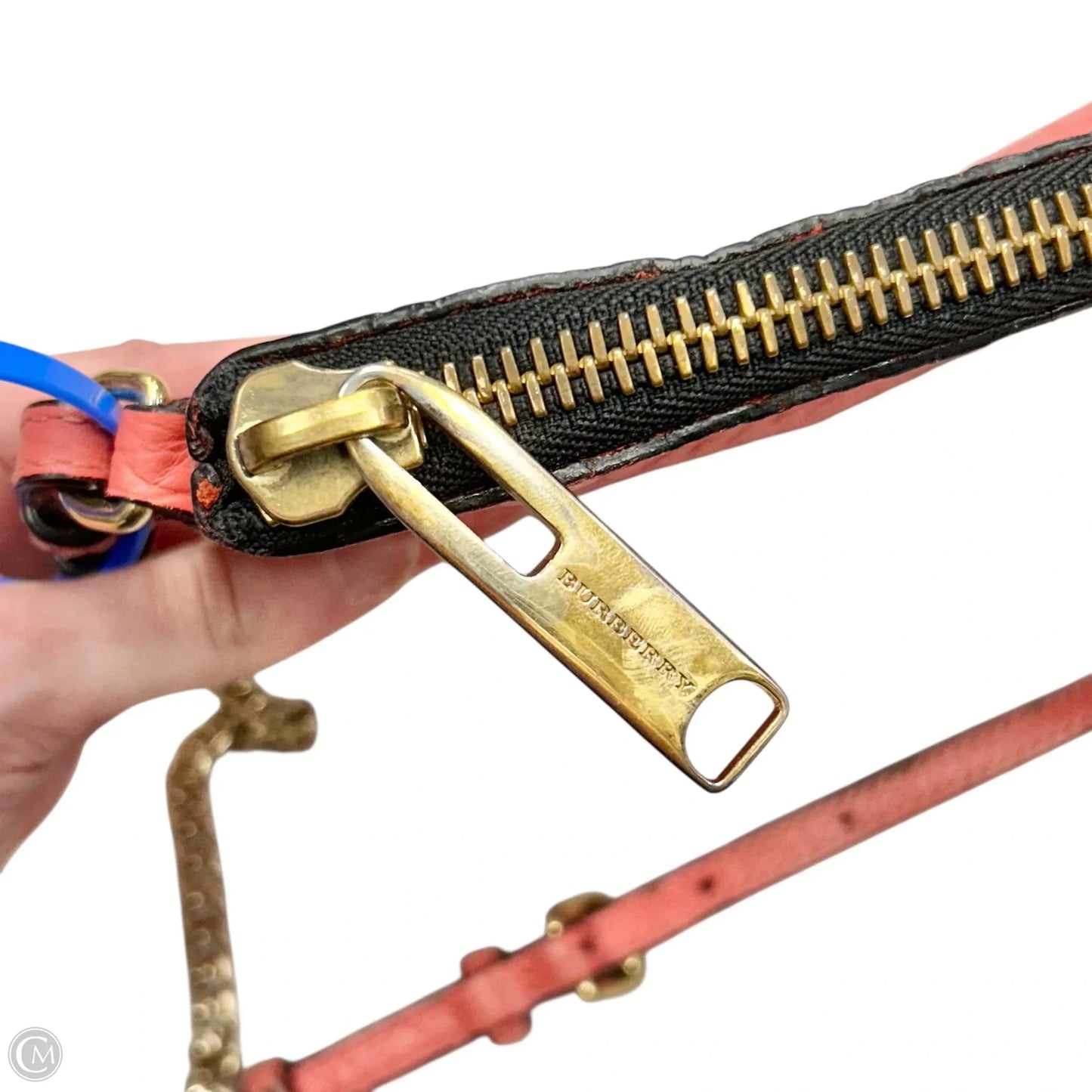 Crossbody Luxury Designer By Burberry, Size: Medium