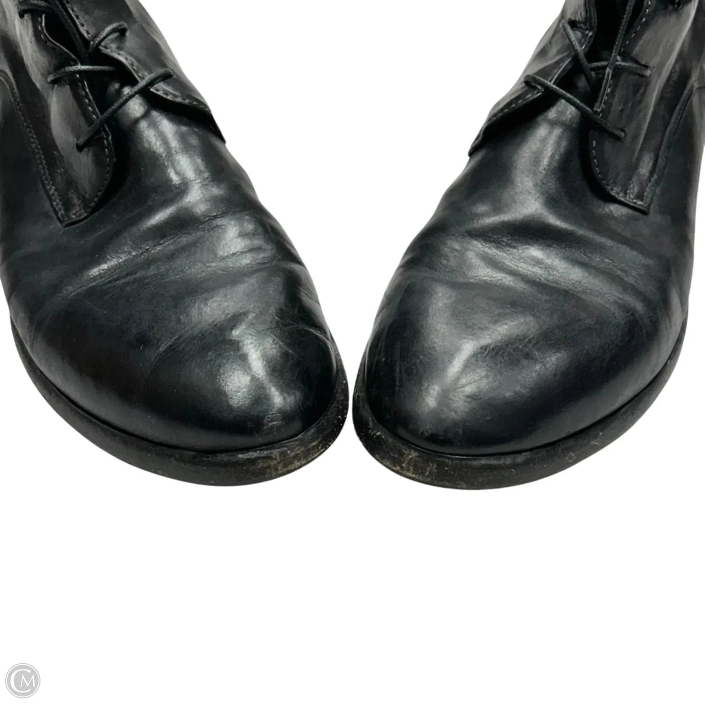 Boots Ankle Flats By Gidigio In Black, Size: 7.5