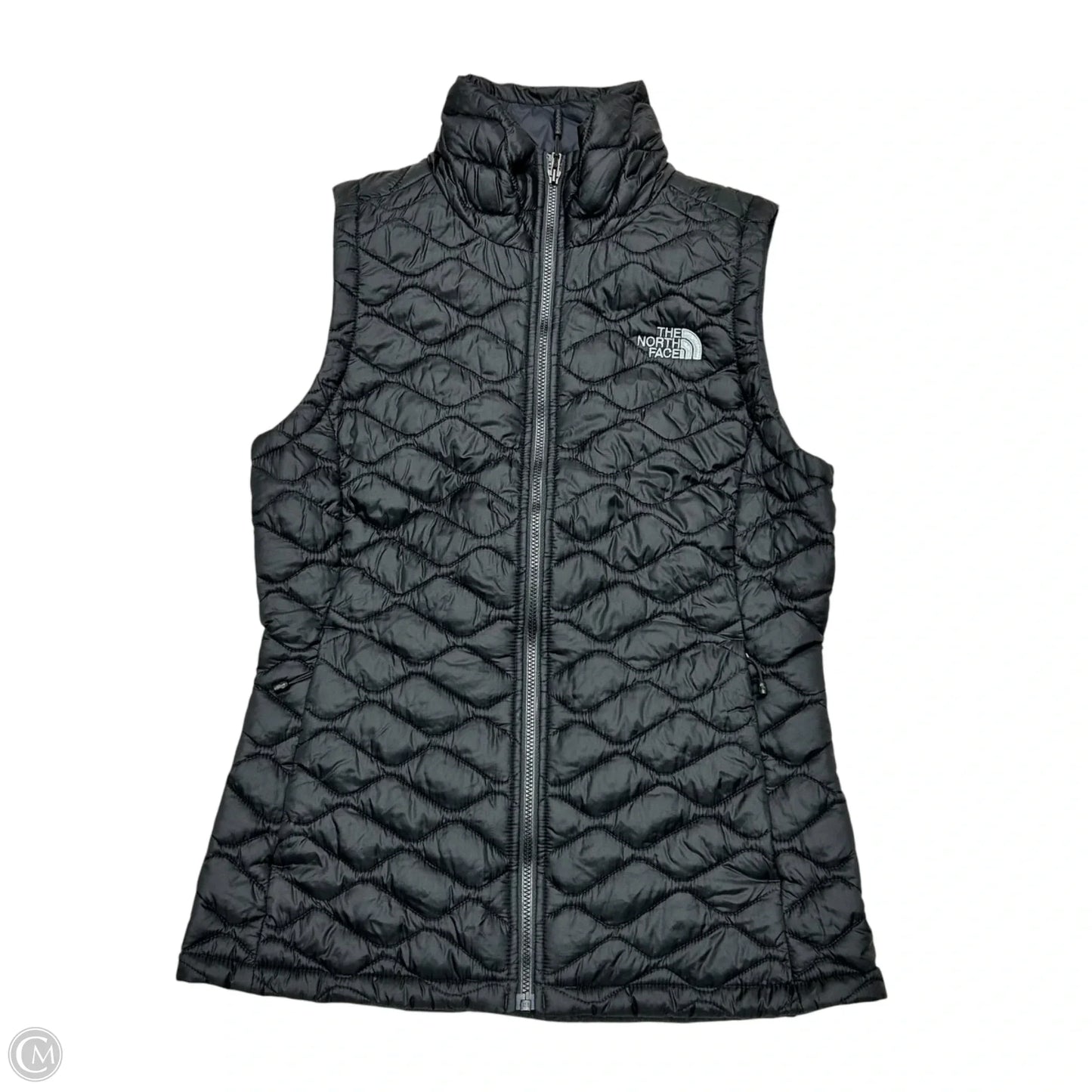 Vest Puffer & Quilted By The North Face In Black, Size: Xs